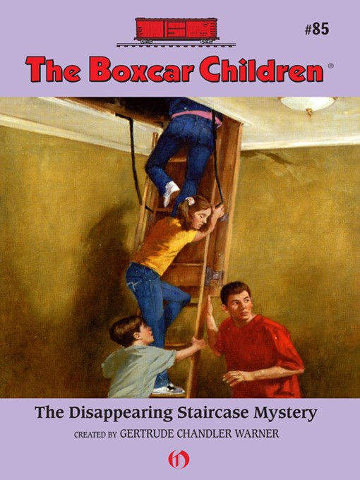 Title details for Disappearing Staircase Mystery by Gertrude  Chandler Warner - Available
